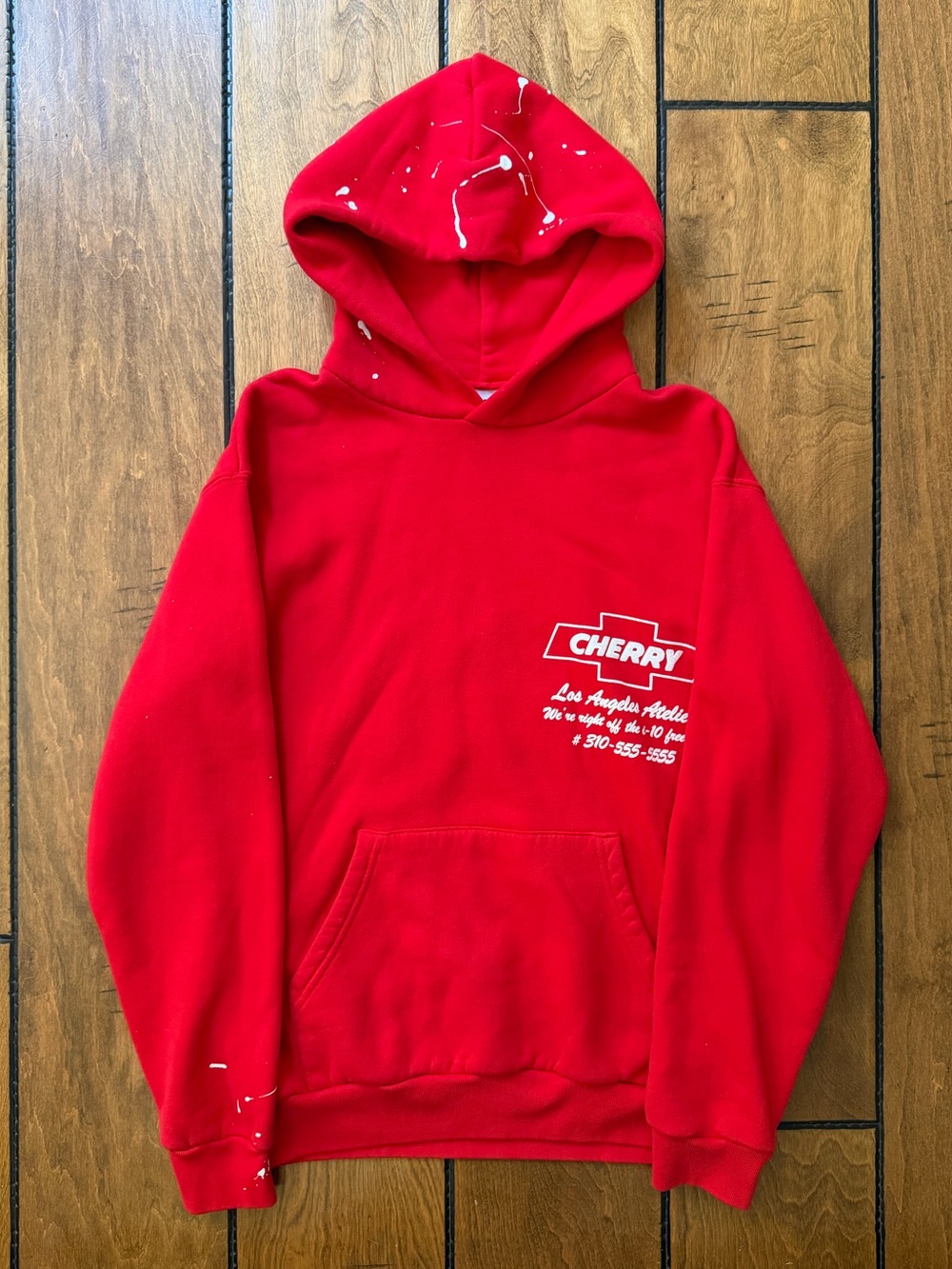 🍒CHERRY LA🍒Power Atelier Hoodie
